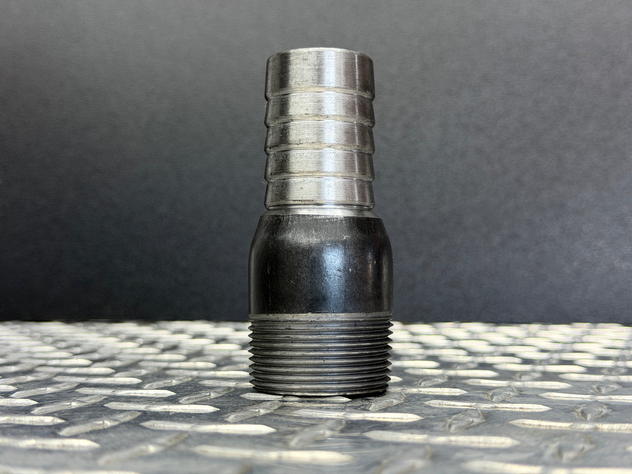 WABH125 1 1/4 Steel Nipple