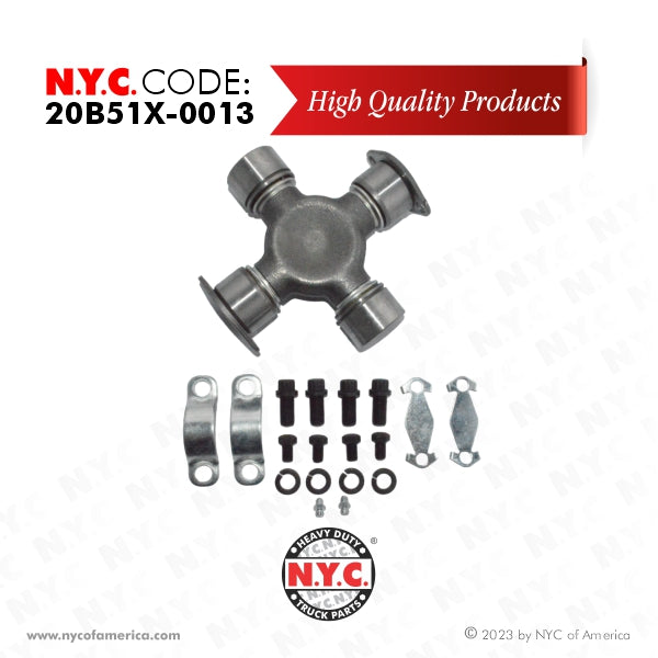 5-677X Universal Joint