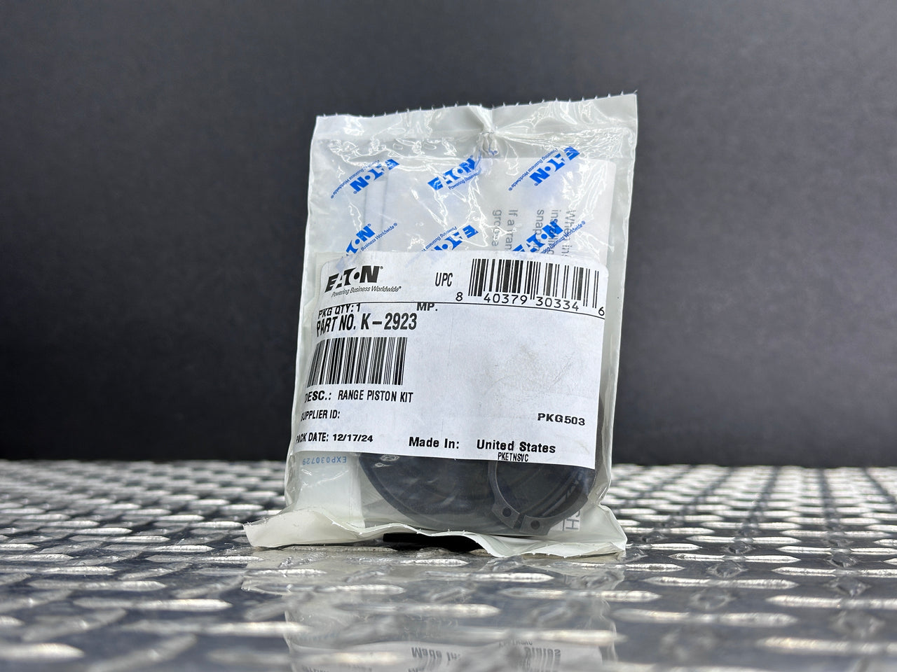 K2923 Piston Range Kit