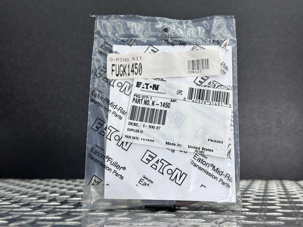 K1450 O-Ring Kit