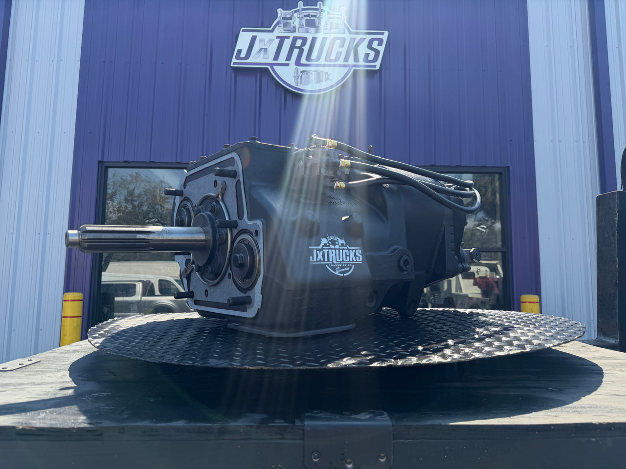 Eaton Fuller RTLO16913A Transmission