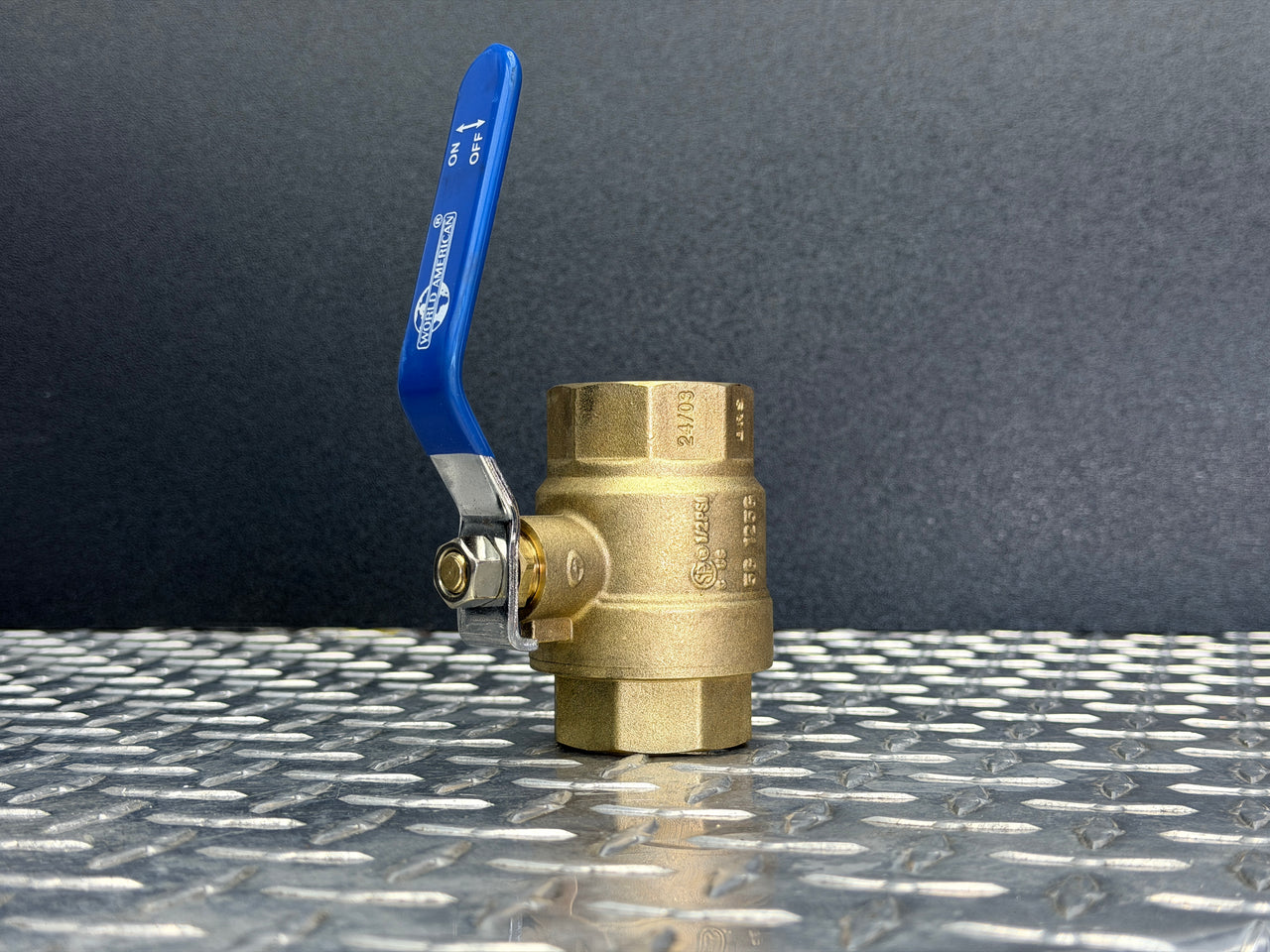 WABV20 1 1/4" Ball Valve