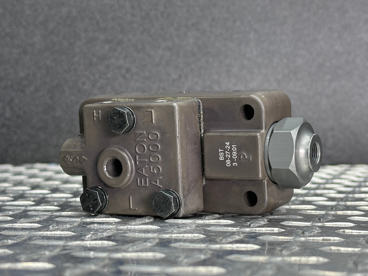 A5000 Slave Valve