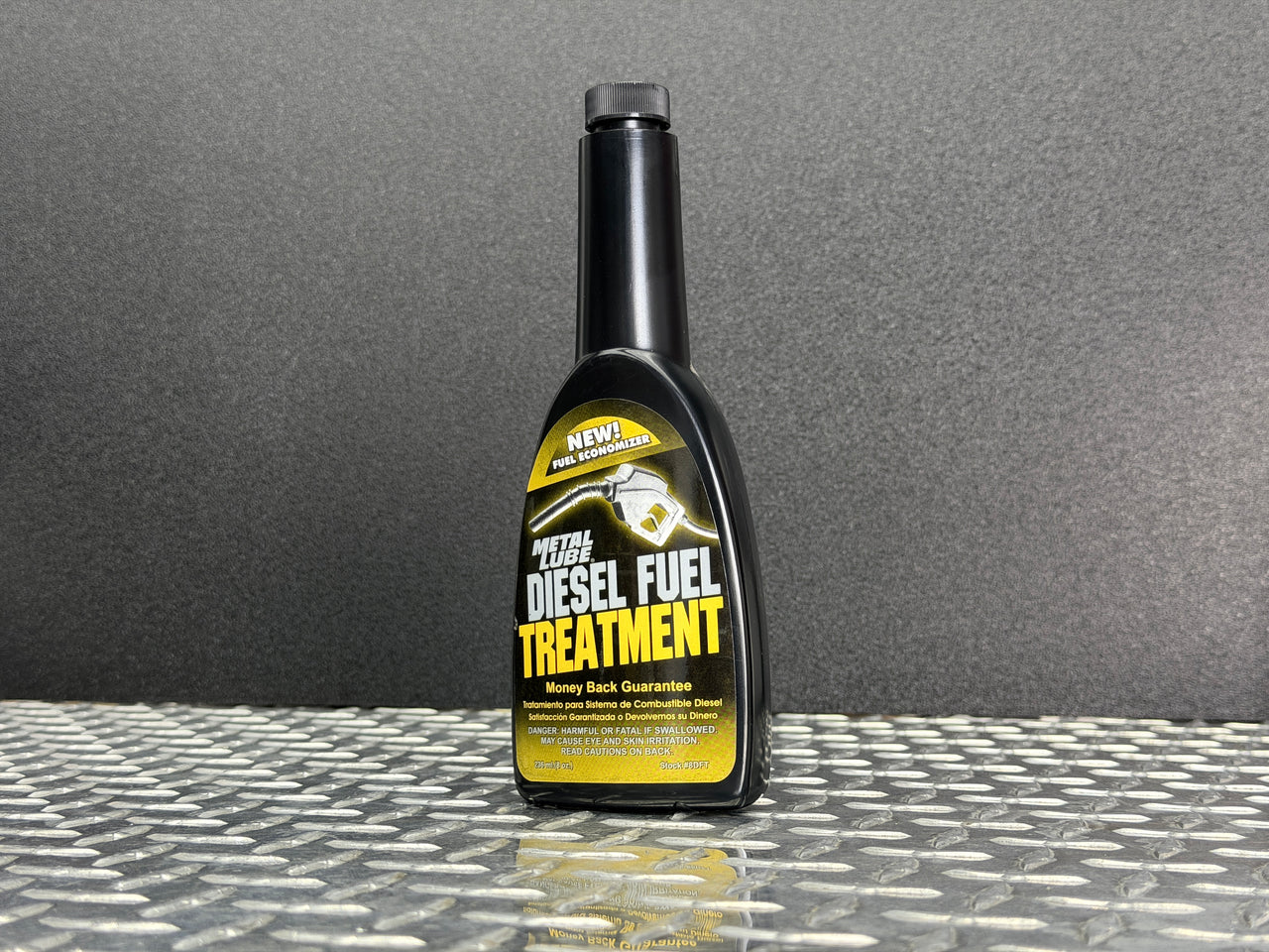 Metal Lube Diesel Fuel Treatment