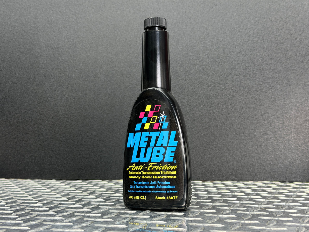Metal Lube Anti-Friction Transmission Treatment