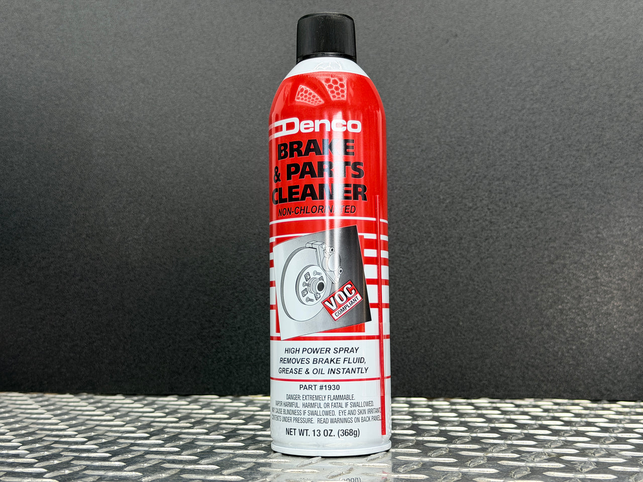 Brake & Parts Cleaner Non-Chlorinated