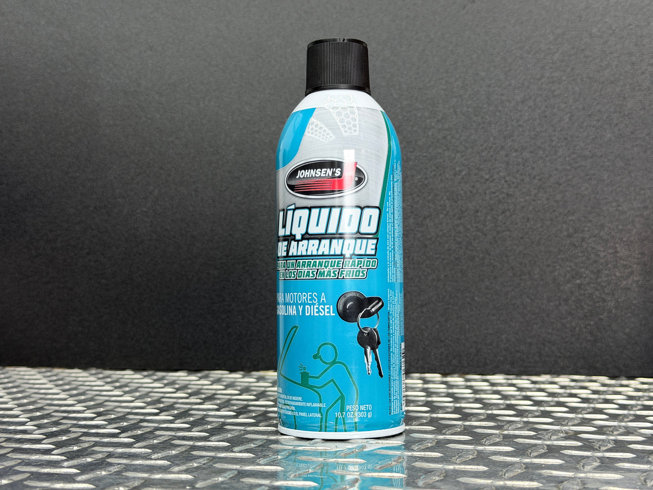 Johnsen's Starting Fluid - 10.7 oz.