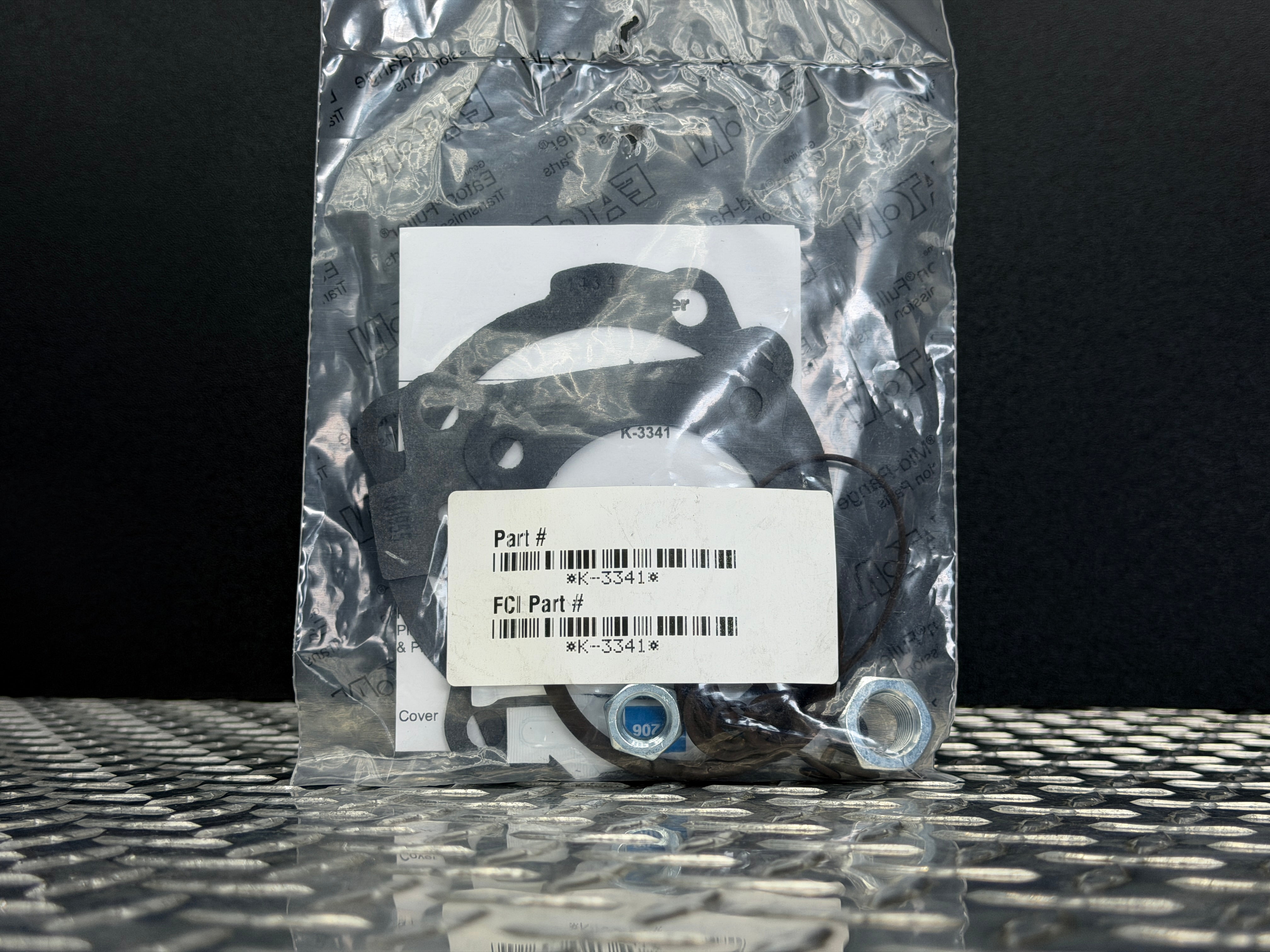 K3341 Shift-Range Cyl O-Ring Kit