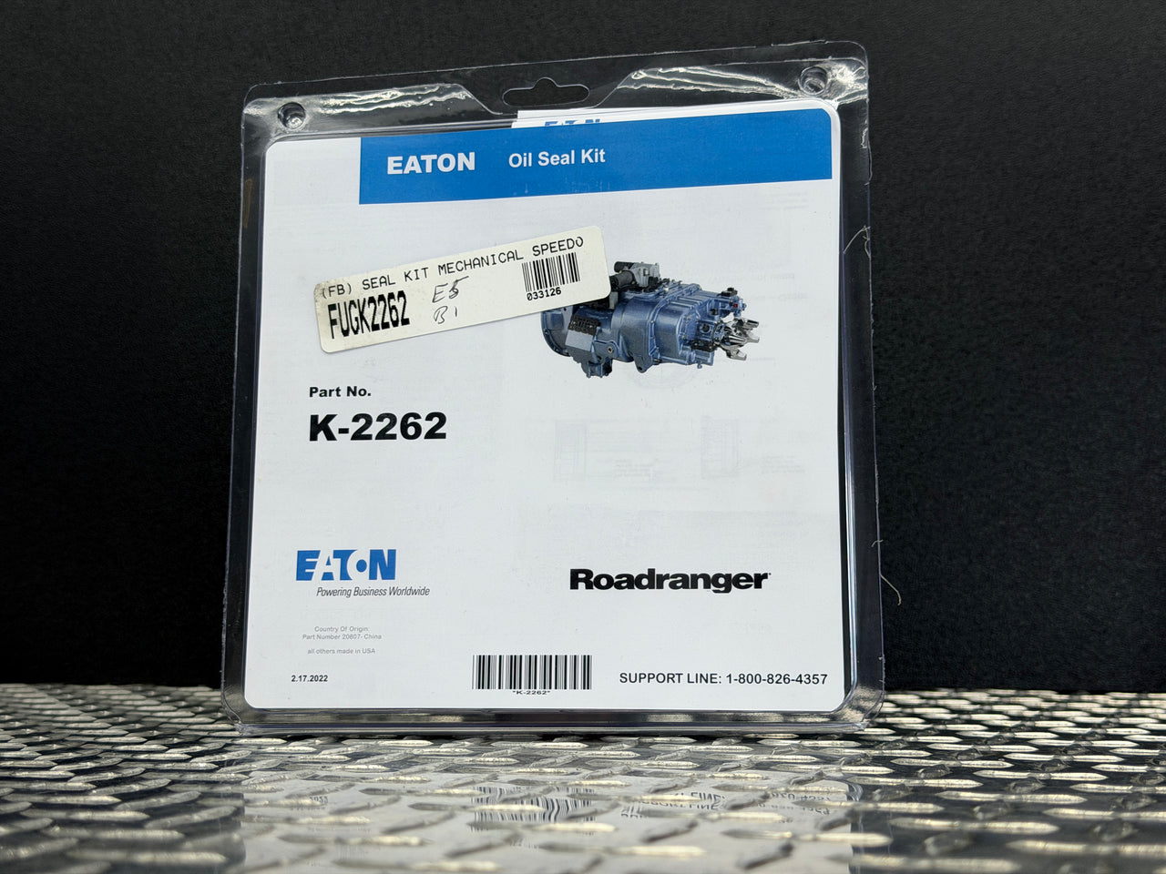 K2262 Seal Kit