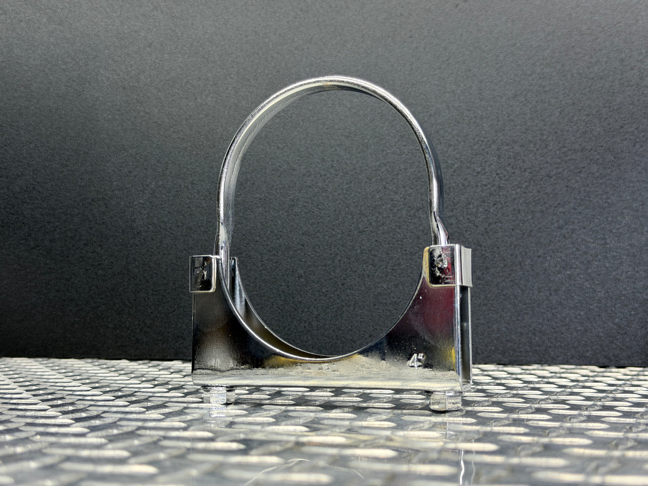 83AX462CH Clamp Exhaust 4 in.
