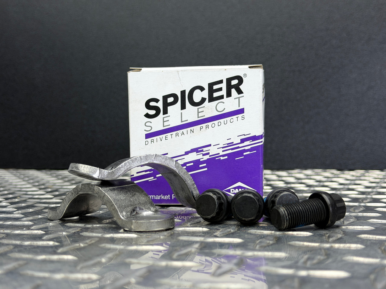 25-657018X Bearing Strap Kit