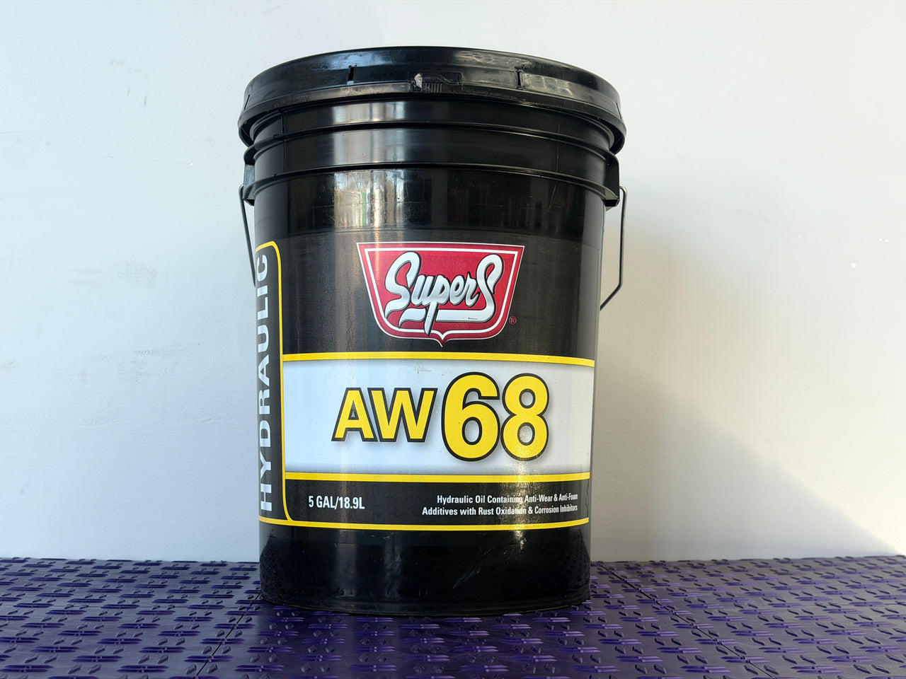Hydraulic Oil AW68