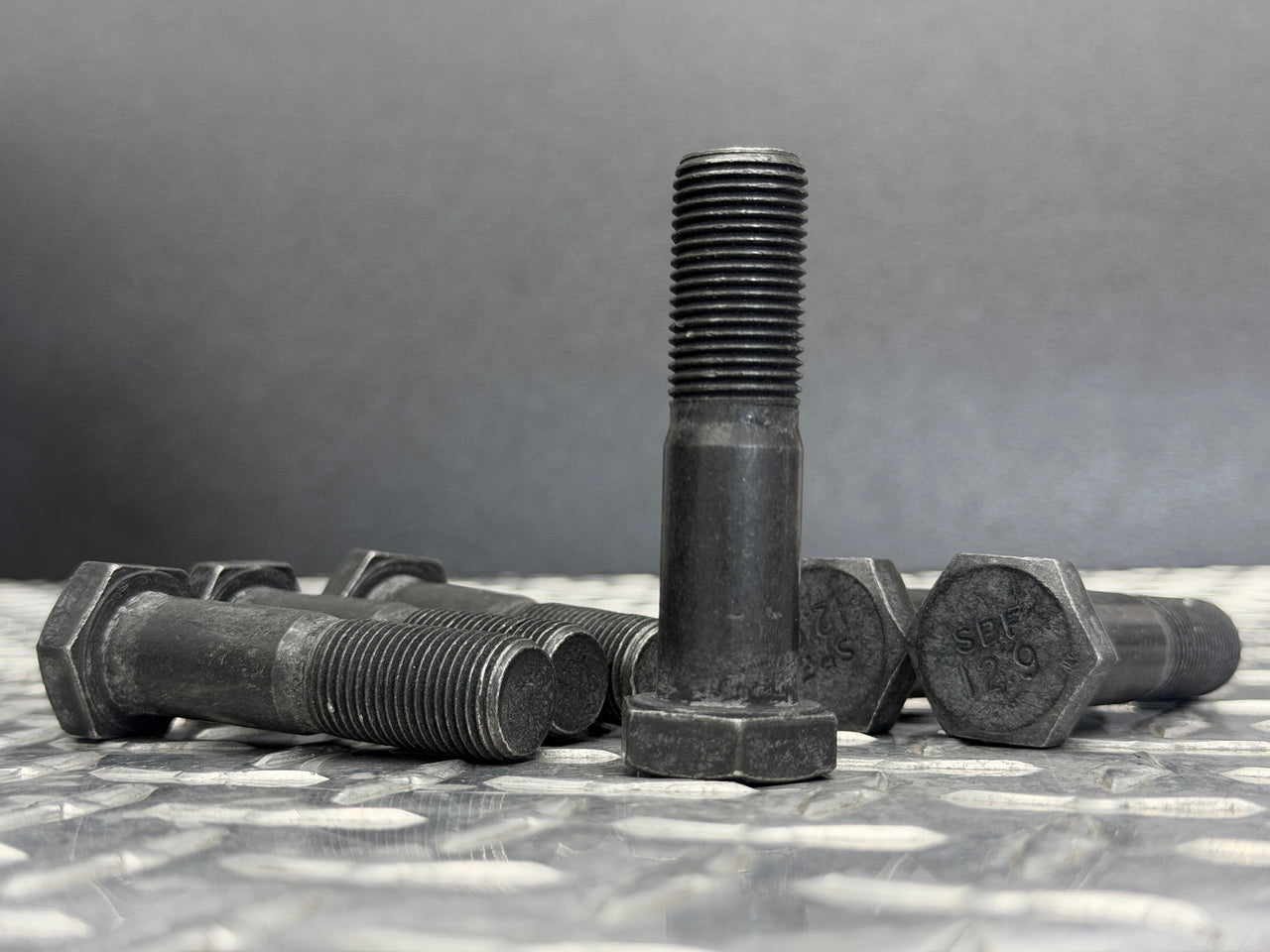 41X1276 Rockwell Differential Bolts 12 Pack (23160)