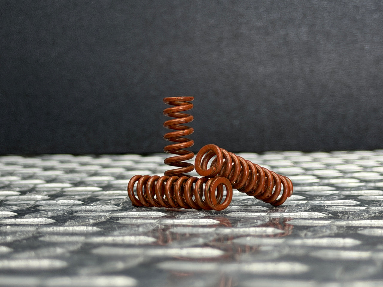 15918 Cover Spring - Orange For Fuller Transmission
