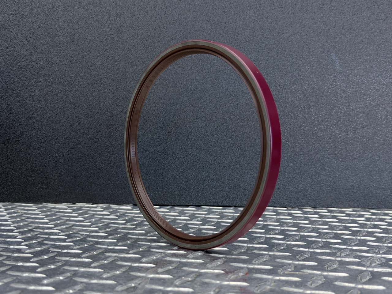 57GC186A Rear Crankshaft Seal 6 IN | Mack E6/E7/E9