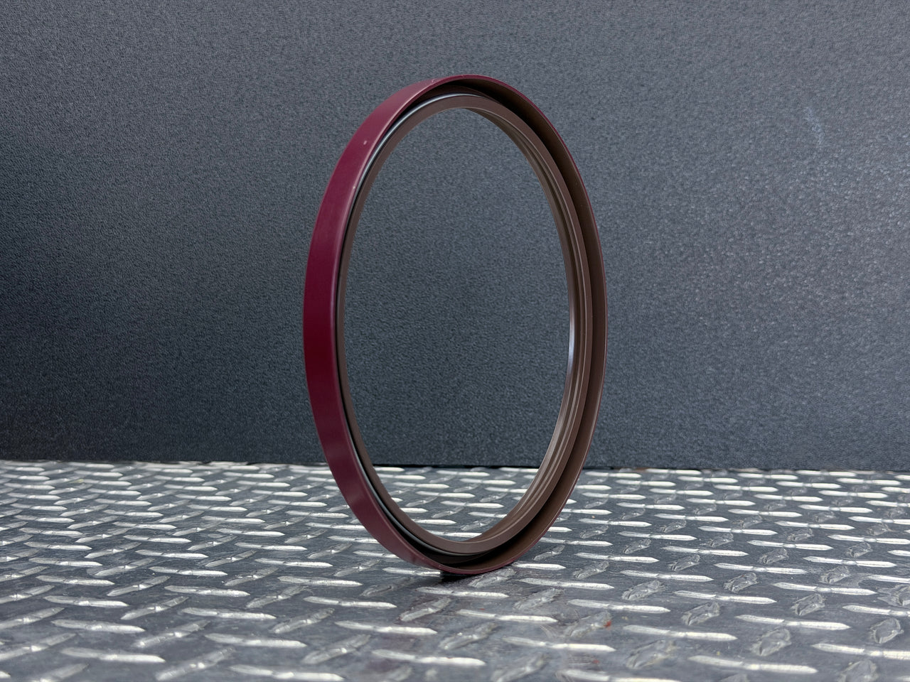 57GC186A Rear Crankshaft Seal 6 IN | Mack E6/E7/E9